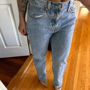 Levi’s Women’s Low Pro Jeans